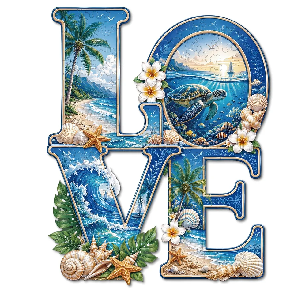 kaayee-wooden-puzzle-holzpuzzle-coastal-love-medium image 1