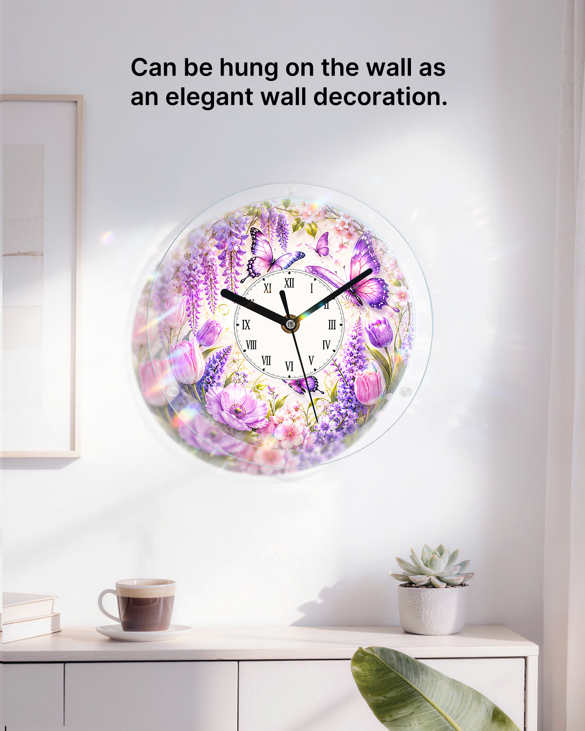 kaayee-clock-kit-wisteria-romance-puzzle-uhr-regular image 4
