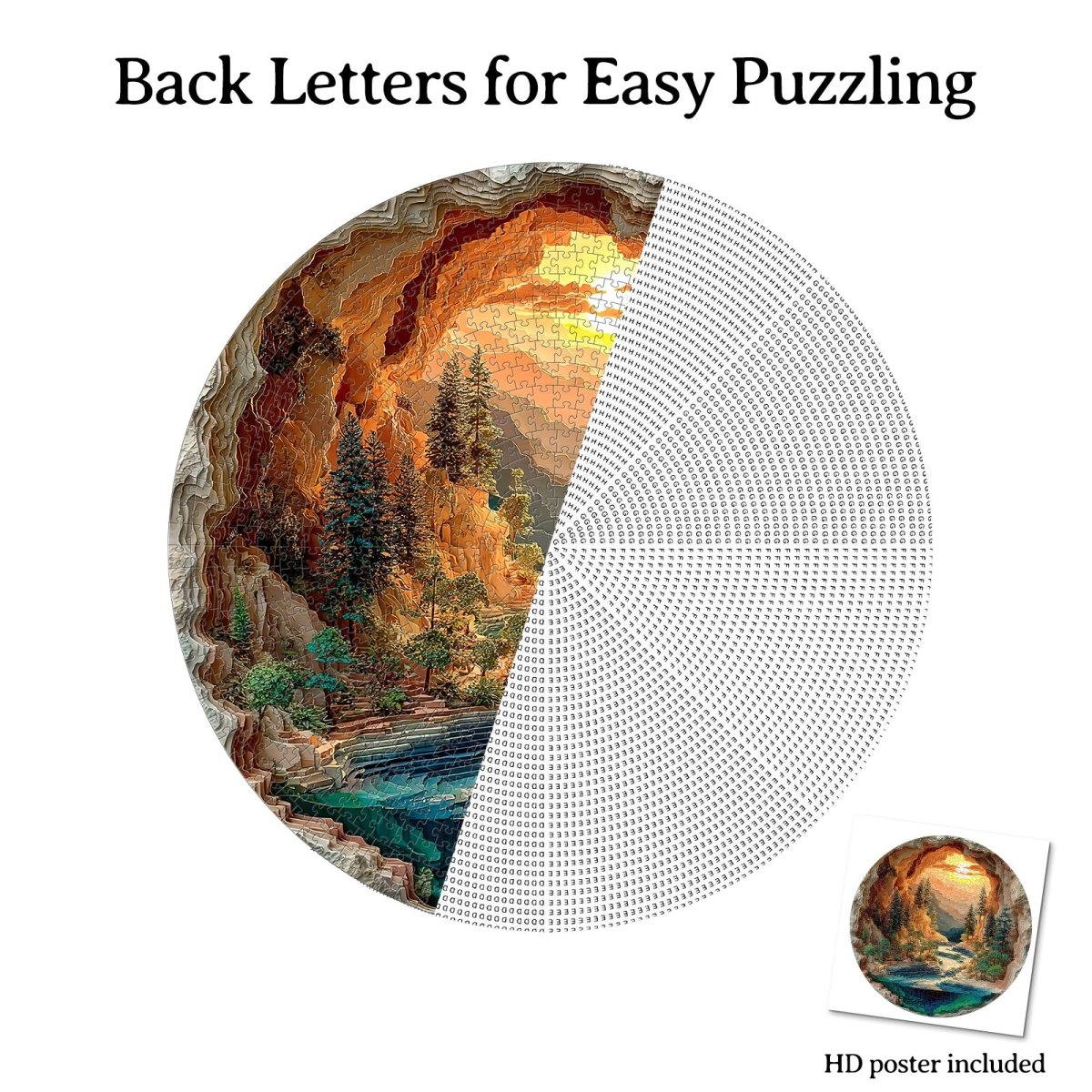 kaayee-sunlit-hidden-valley-puzzle-1000-teile-eco image 8