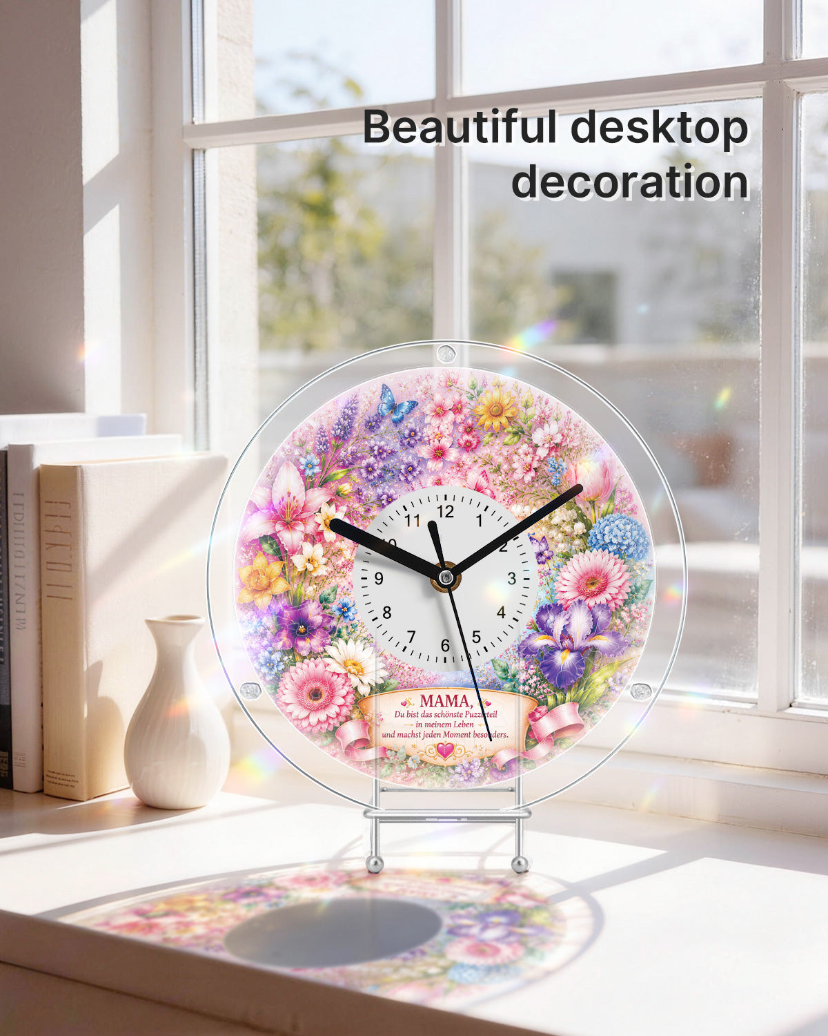 kaayee-clock-kit-diy-acryl-puzzle-uhr-f-r-mama-regular-size image 5