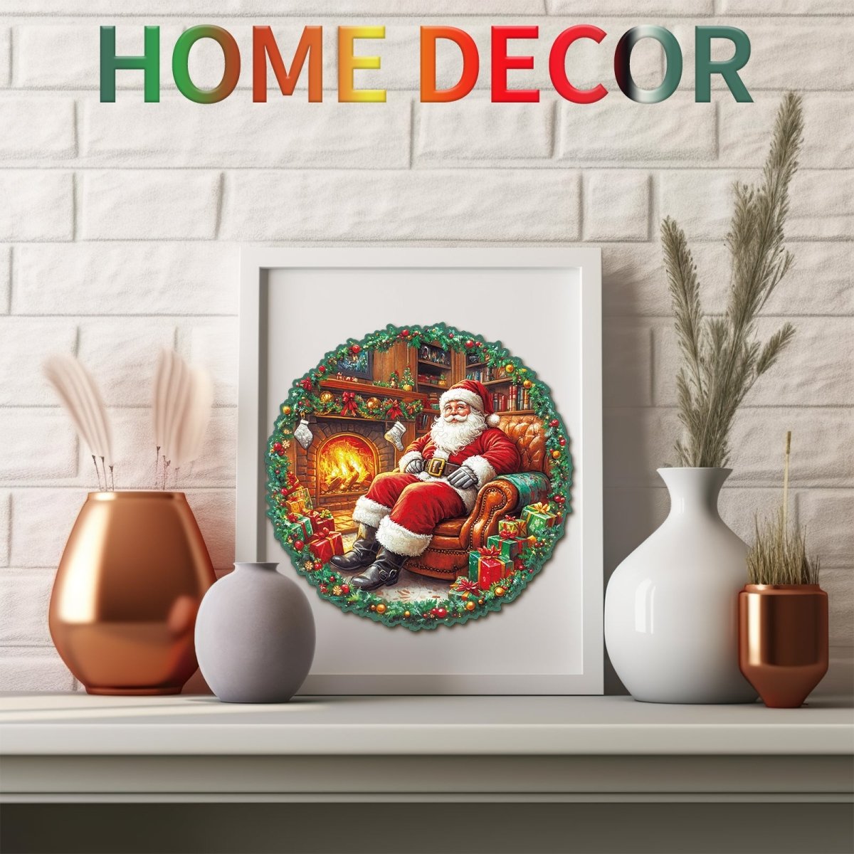 kaayee-wooden-puzzle-santa-claus-holzpuzzle-medium-weihnachtlich image 7