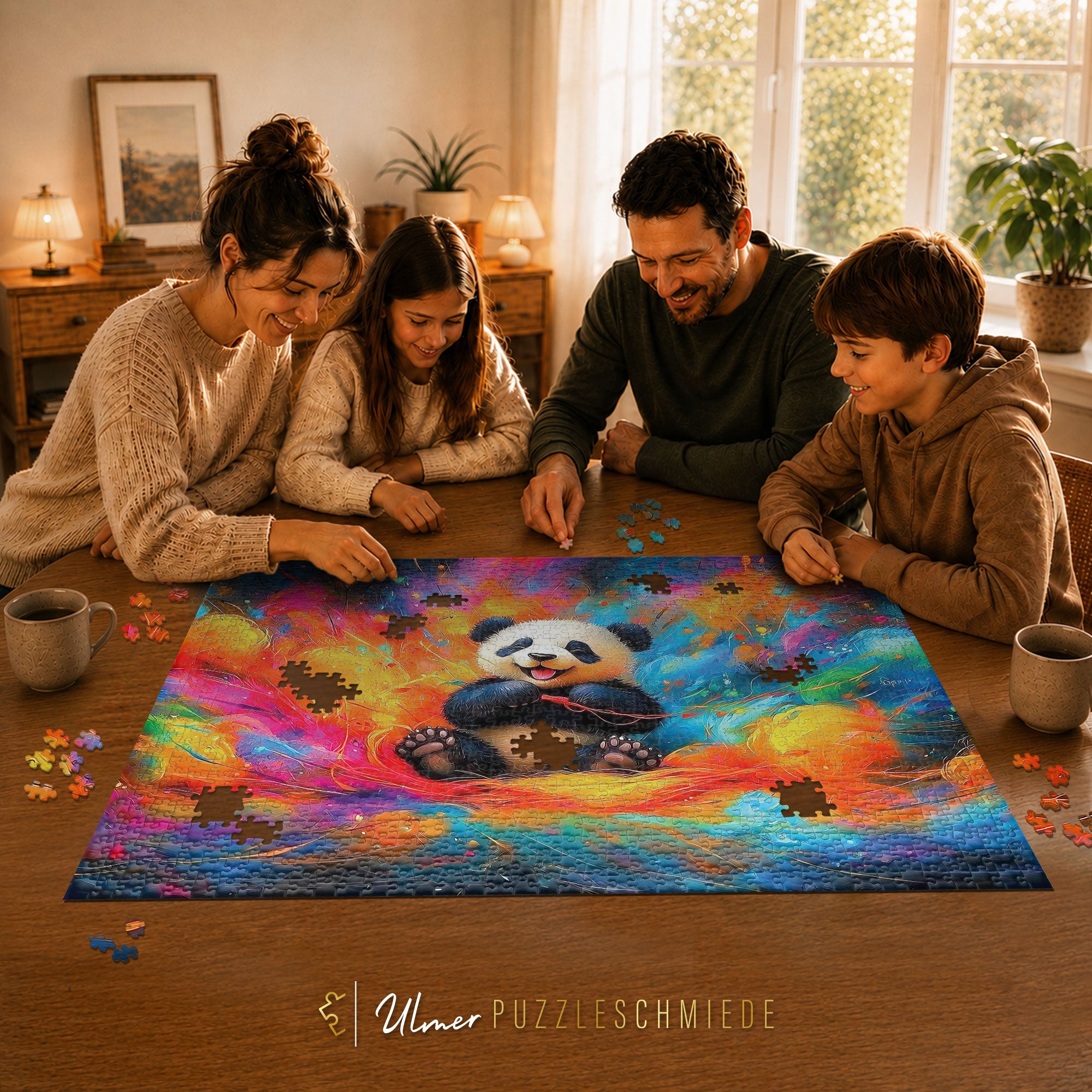 ulmer-puzzleschmiede-the-dreaming-panda-puzzle-2000-teile-panda image 4