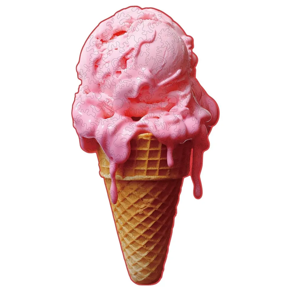 kaayee-ice-cream-holzpuzzle-small-food-serie-110-teile image 1