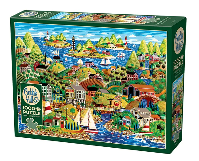cobble-hill-1000-piece-home-from-the-sea-puzzle-k-ste image 1