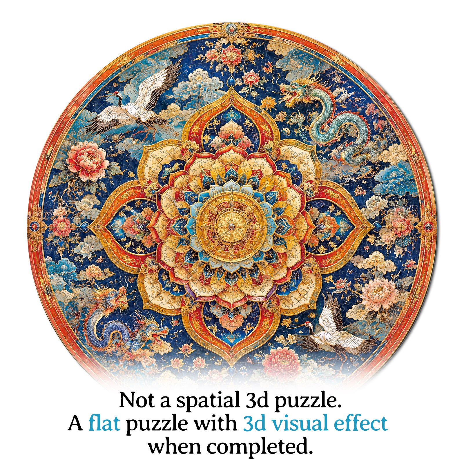 kaayee-celestial-lotus-mandala-puzzle-1000-teile-eco-white image 7