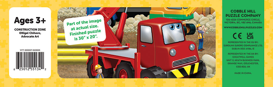 cobble-hill-floor-puzzles-construction-zone-bodenpuzzle-35-teile image 4