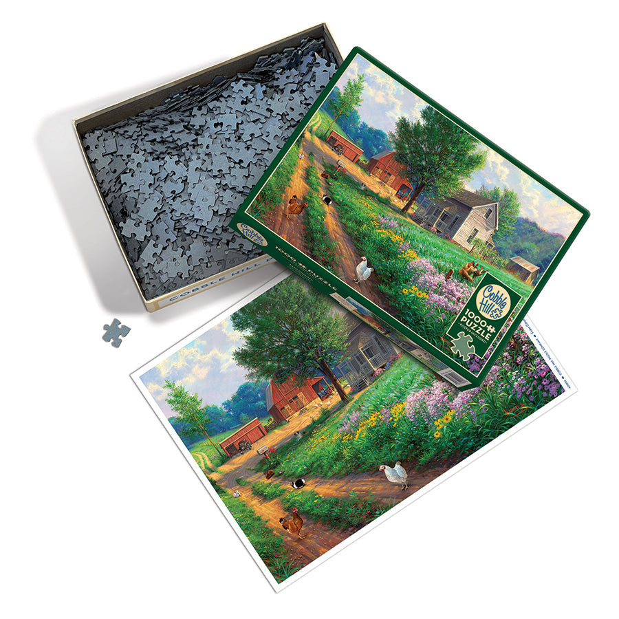 cobble-hill-1000-piece-farm-country-puzzle-1000-teile-bauernhof image 3