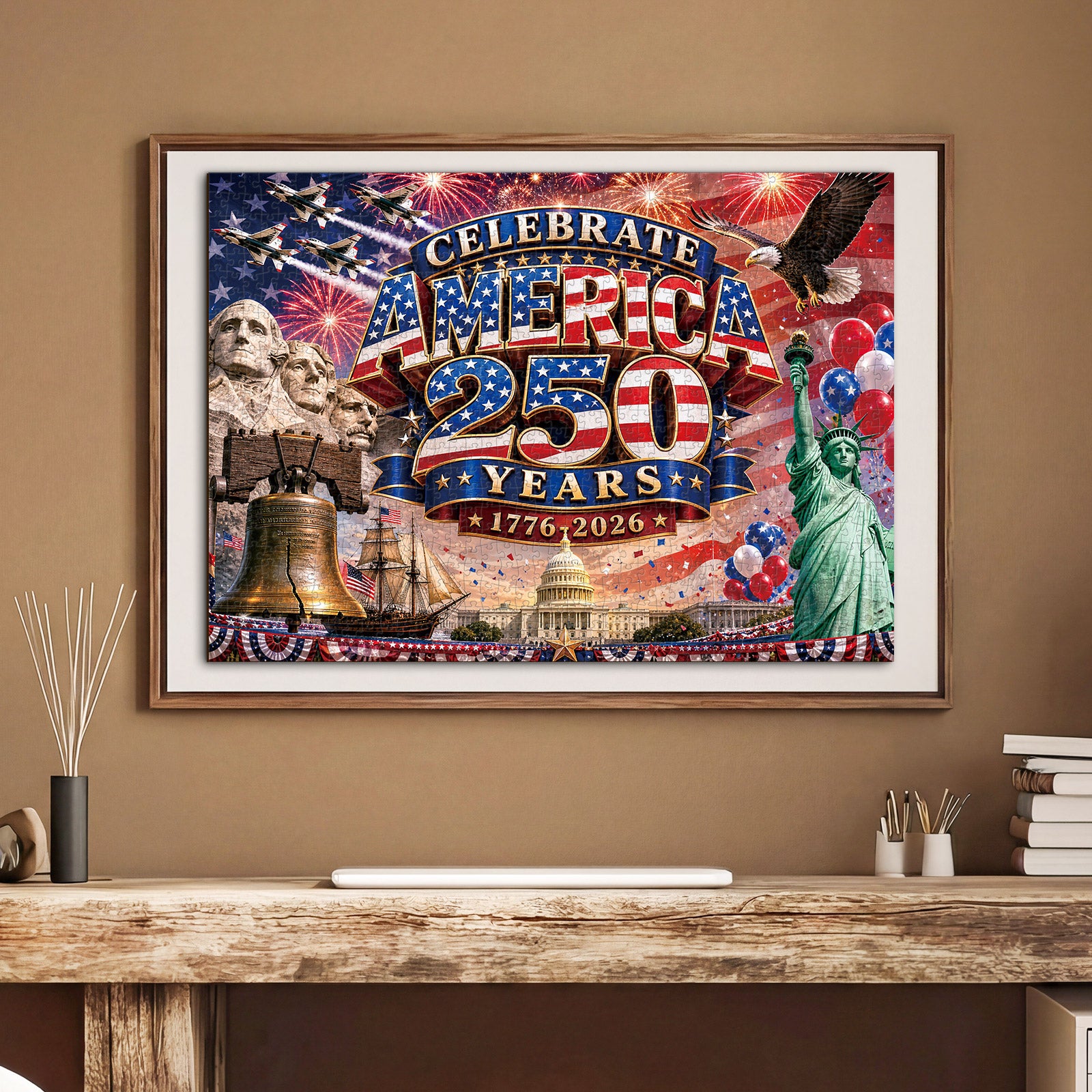 kaayee-america-250-celebration-1000-teile-puzzle-standard image 5