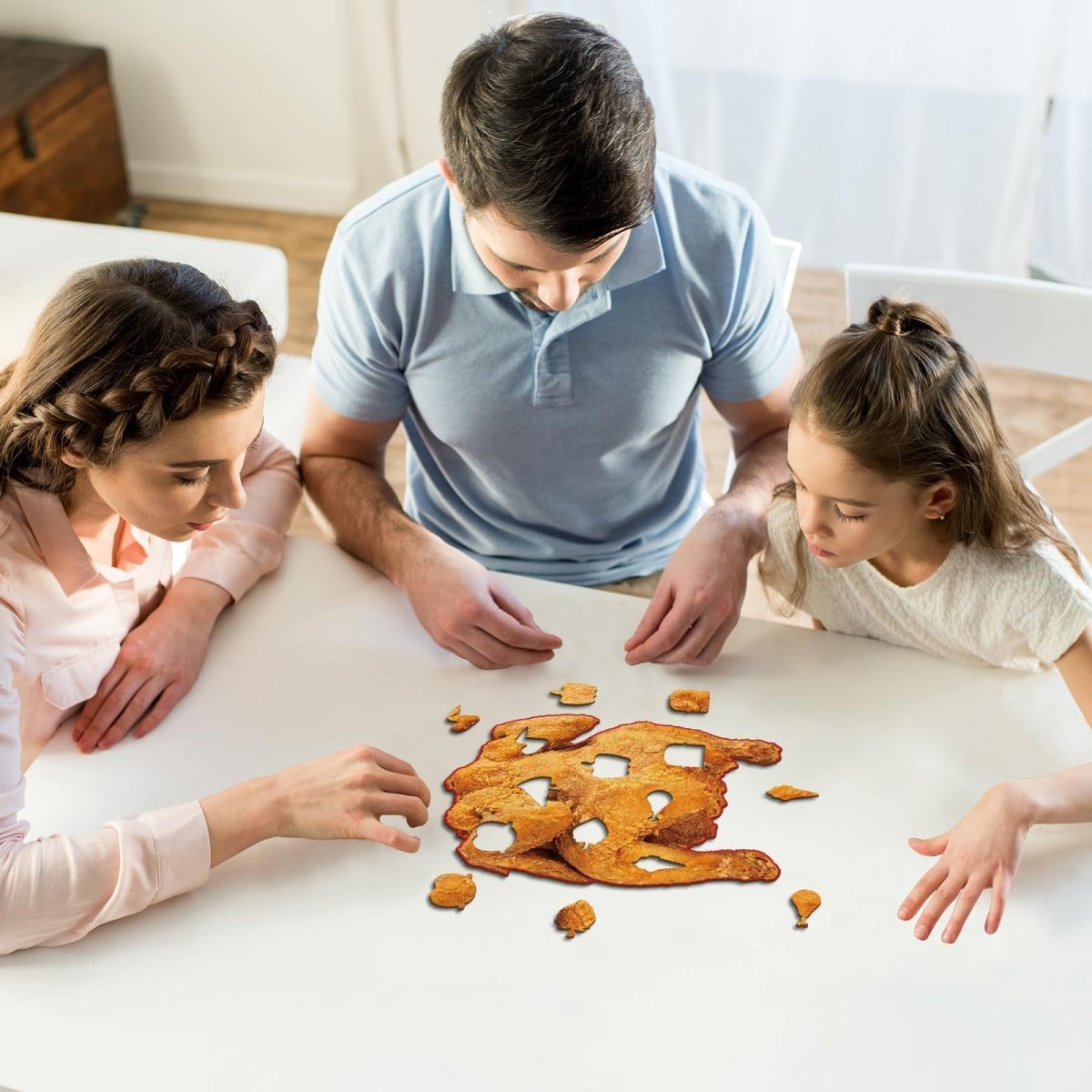 kaayee-fried-chicken-wooden-puzzle-holzpuzzle-small-essen image 6