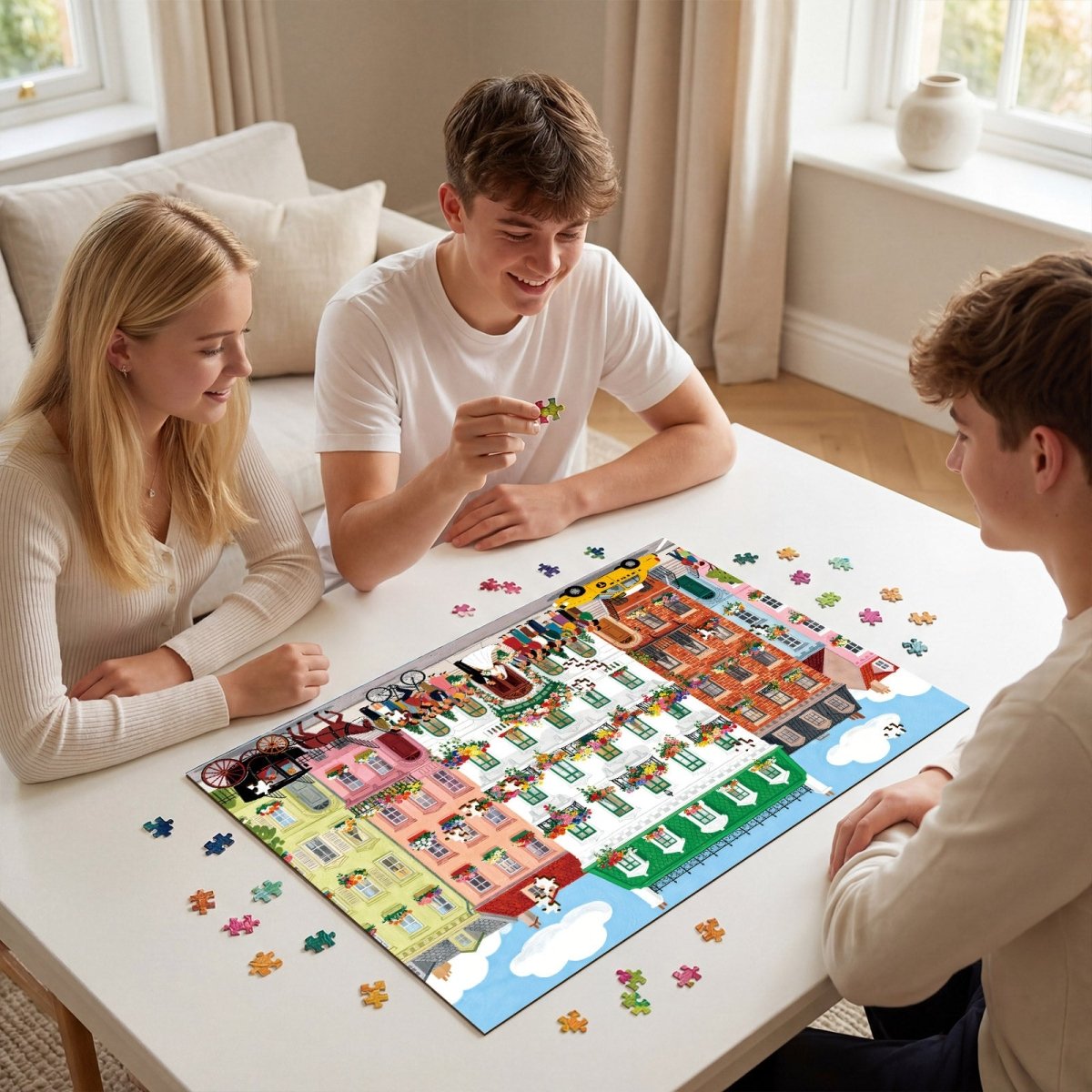kaayee-bloom-street-wedding-1000-teile-puzzle-standard-edition image 8