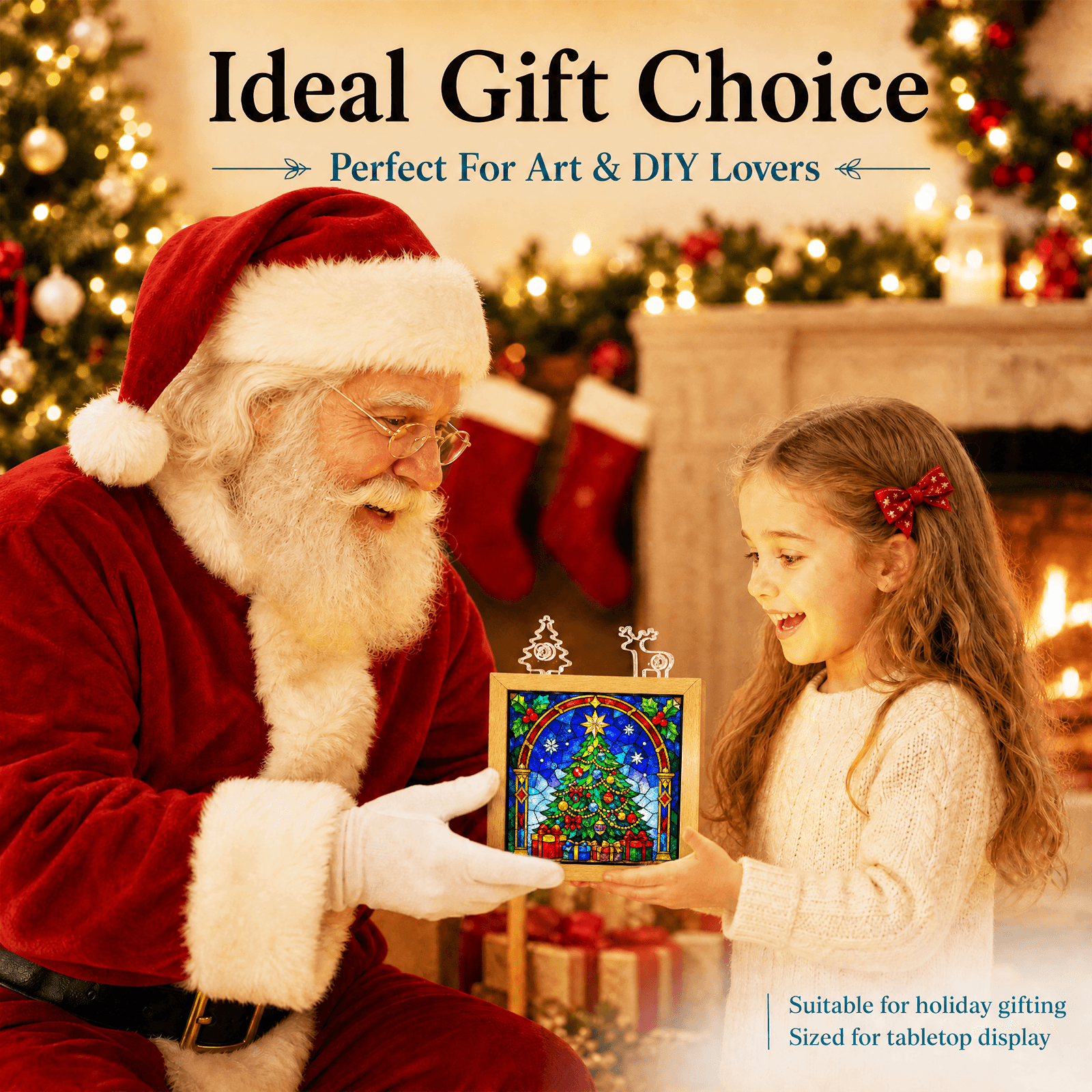 kaayee-night-light-christmas-tree-glow-puzzle-nachtlicht-holz image 8