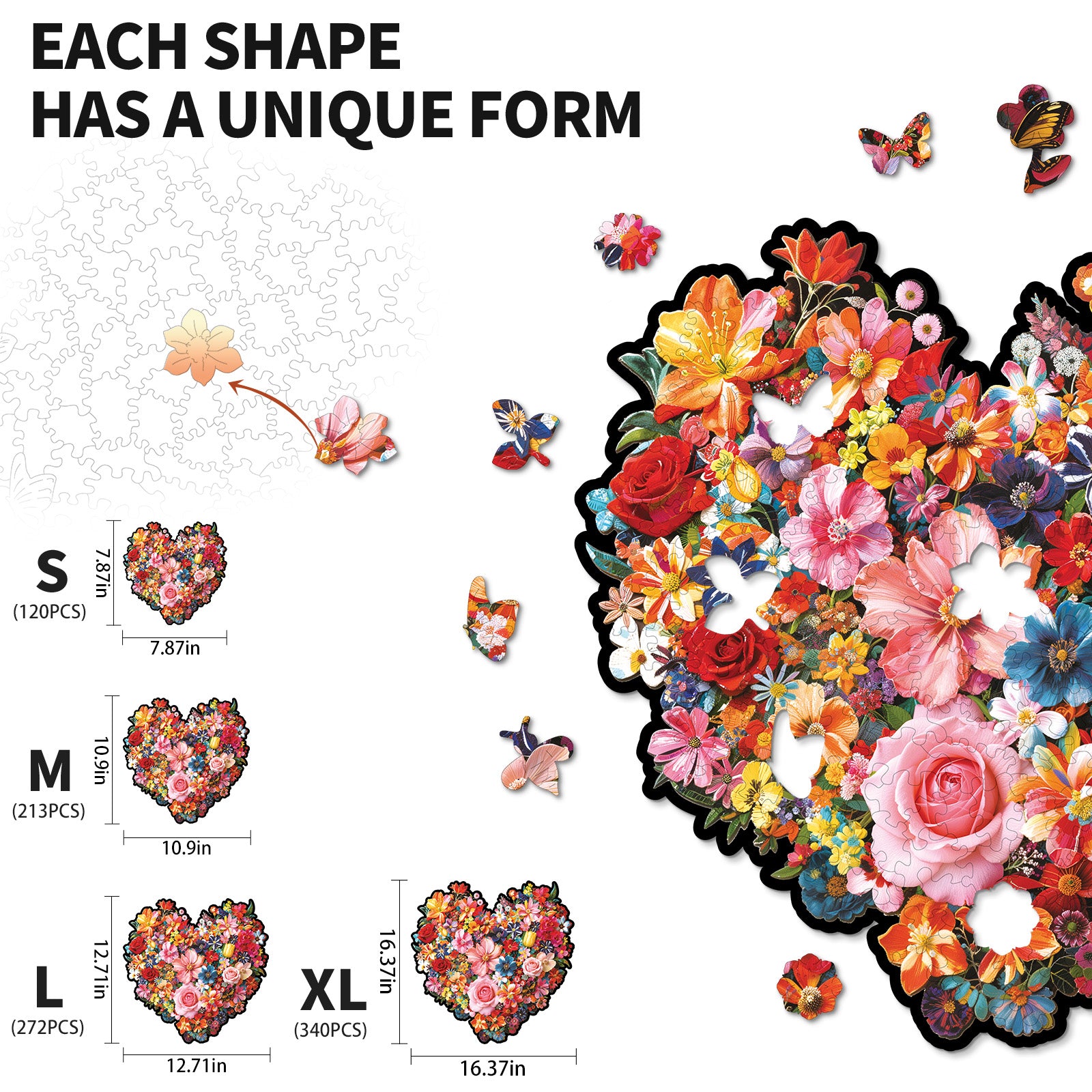 kaayee-blooming-heart-holzpuzzle-small-mit-herz-motiv image 3