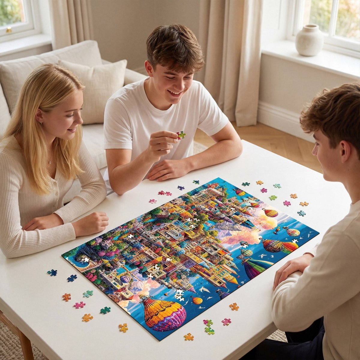 kaayee-aetherwind-city-1000-teile-karton-puzzle-standard image 8