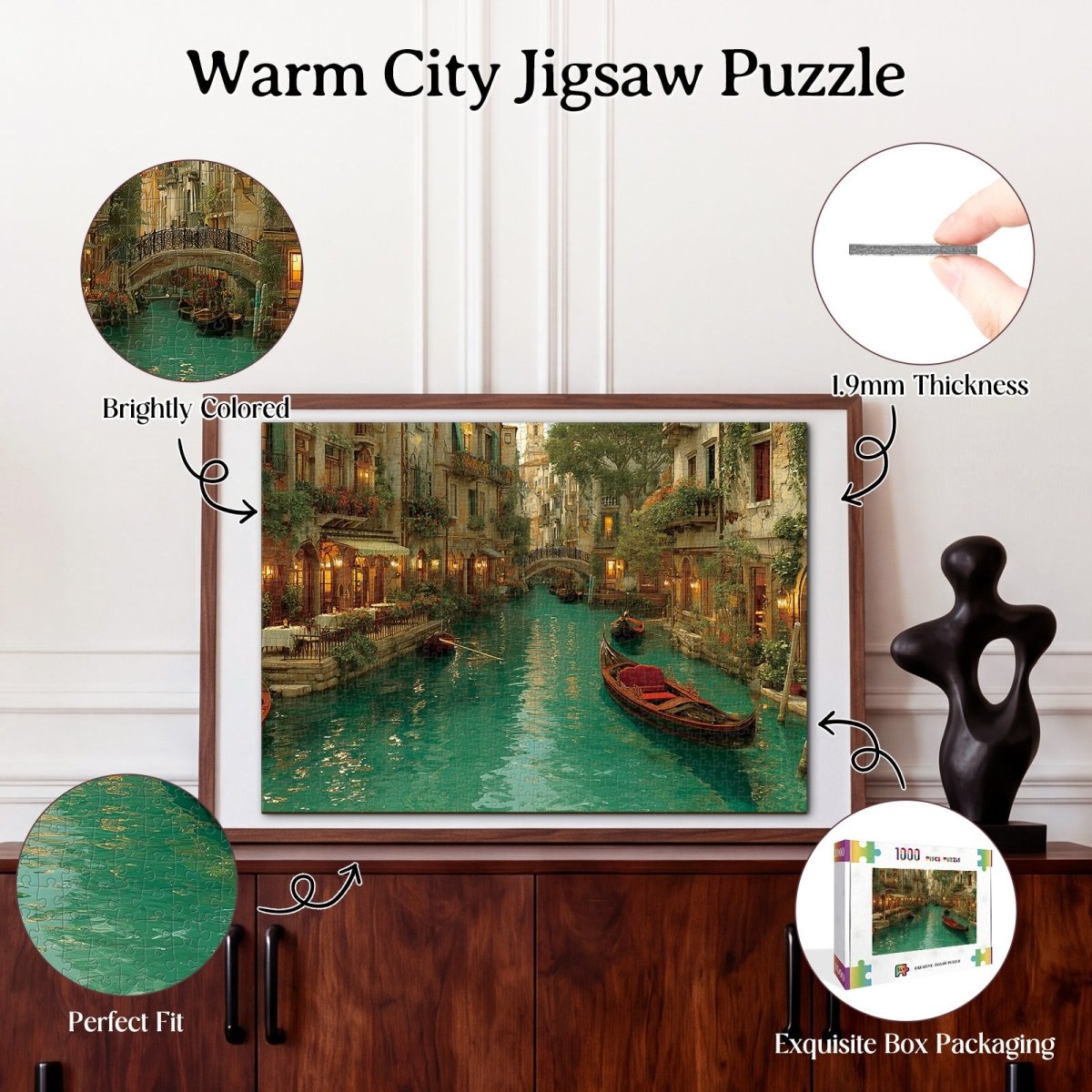 kaayee-warm-city-kartonpuzzle-1000-teile-stadt-motiv image 3