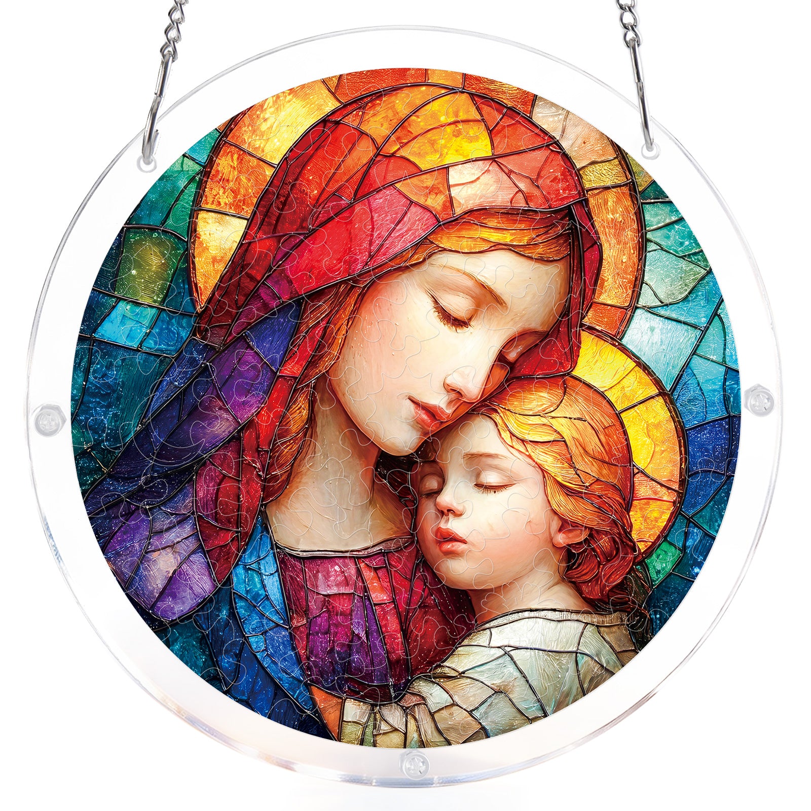 kaayee-suncatcher-puzzle-holy-embrace-light-sonnenf-nger-medium image 7