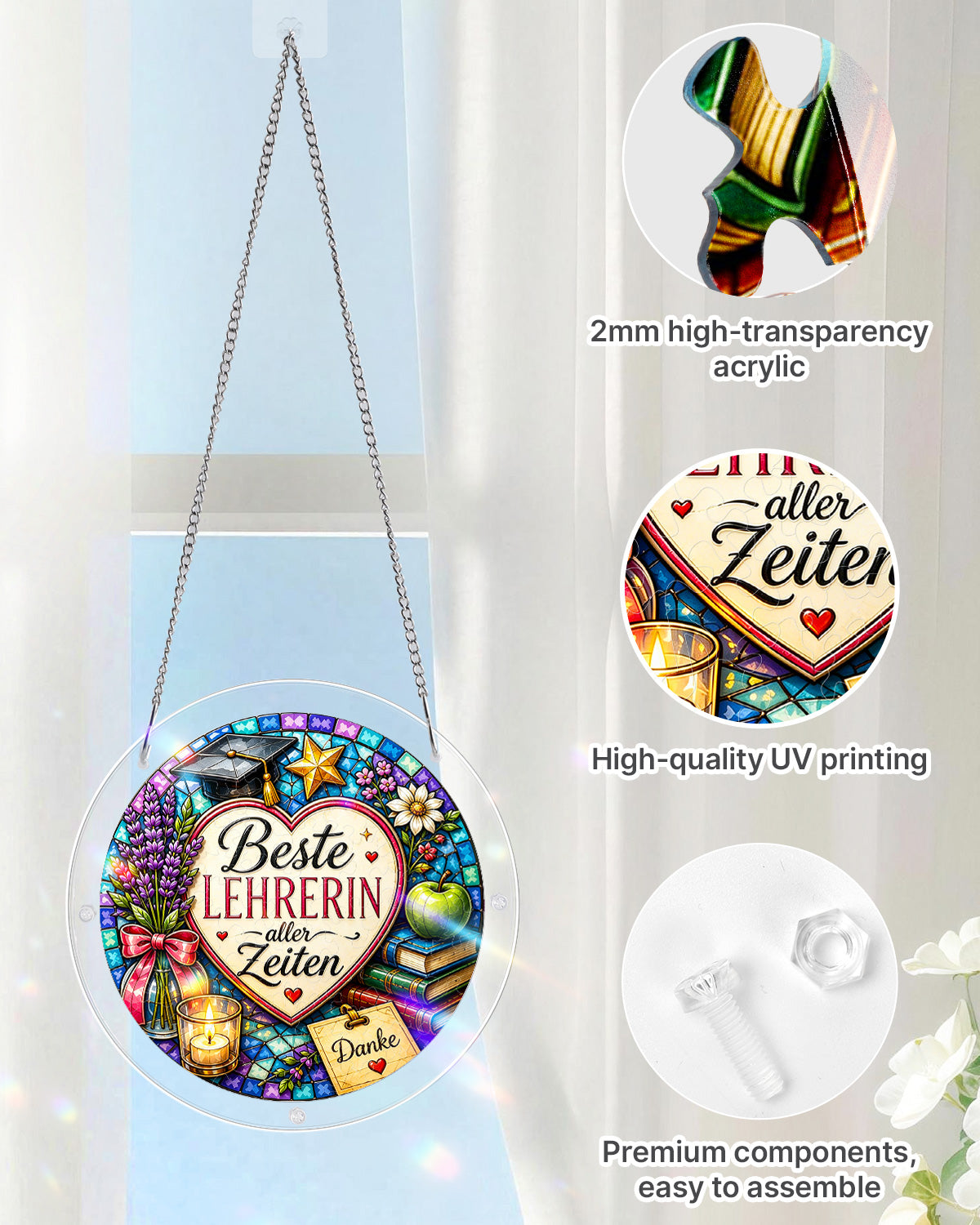 kaayee-suncatcher-puzzle-female-teacher-fensterbild-small image 4