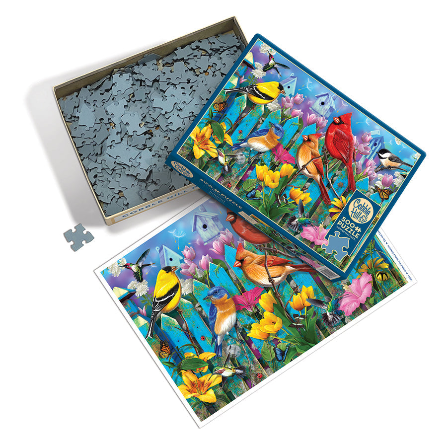 cobble-hill-on-the-fence-500-teile-puzzle-v-gel image 3