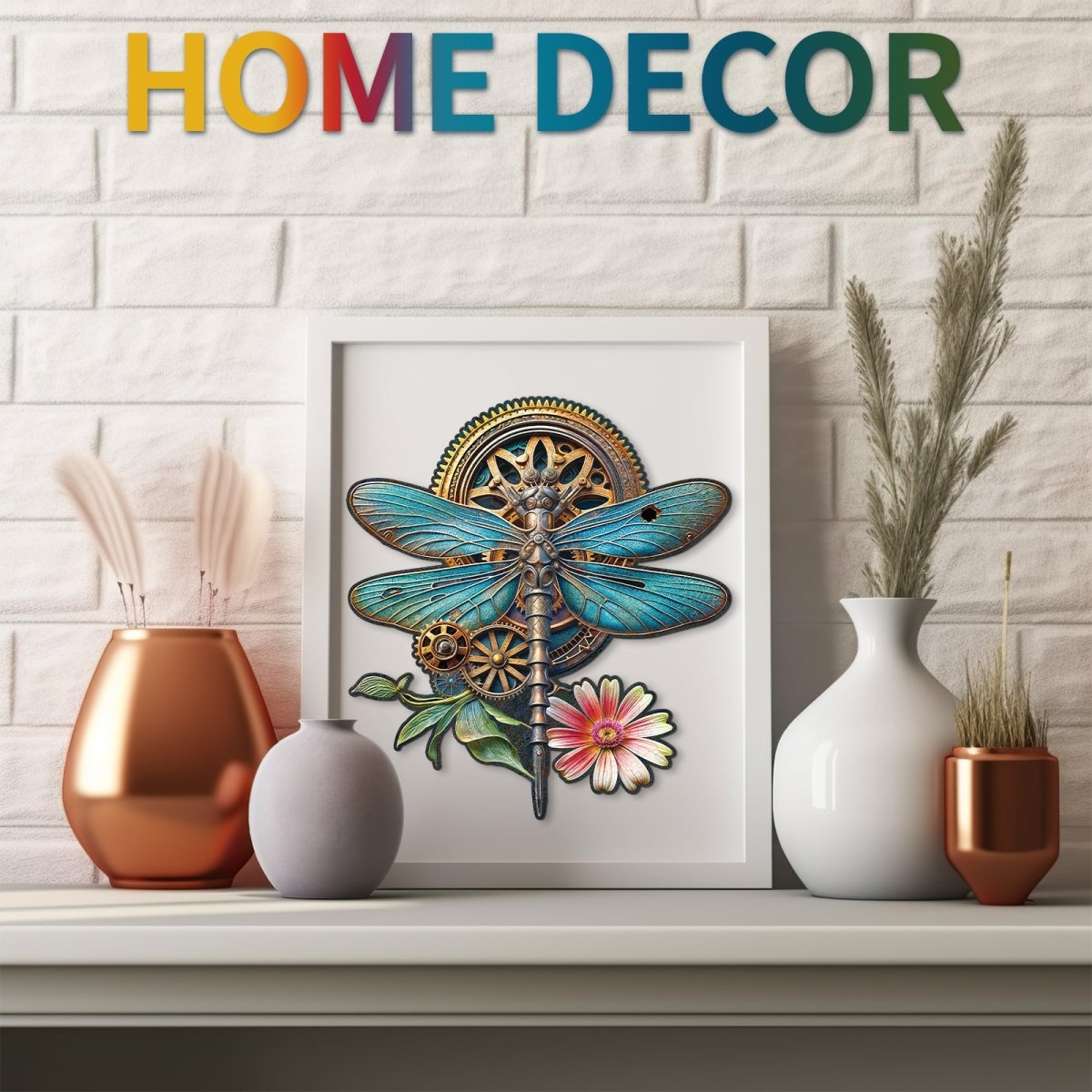 kaayee-wooden-dragonfly-holzpuzzle-medium-retro image 6