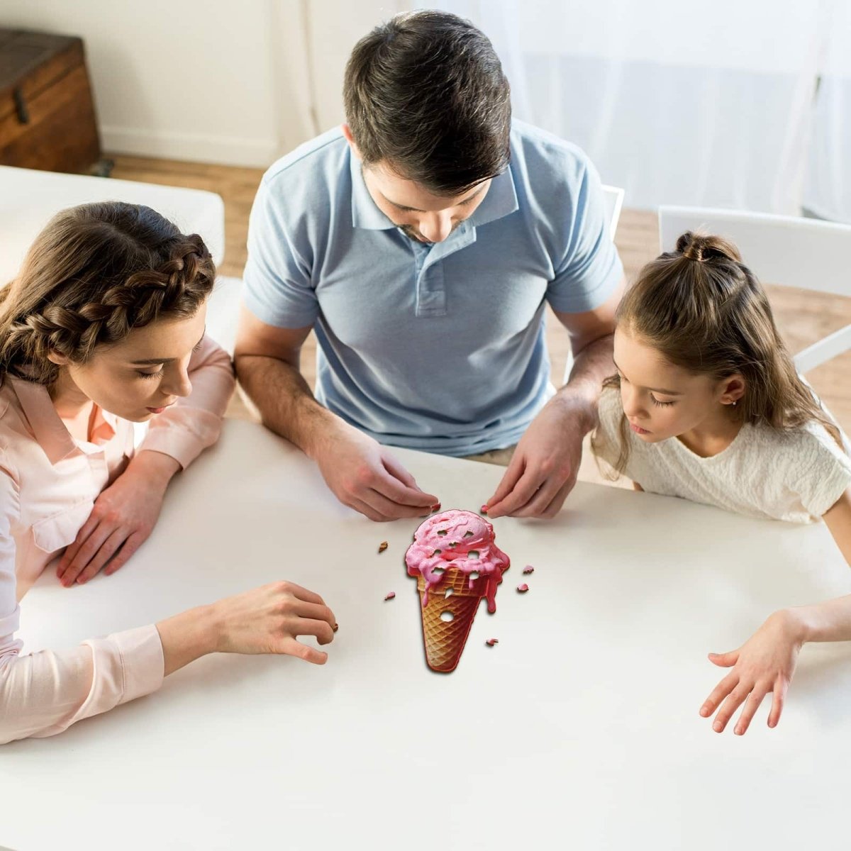 kaayee-ice-cream-holzpuzzle-small-food-serie-110-teile image 6