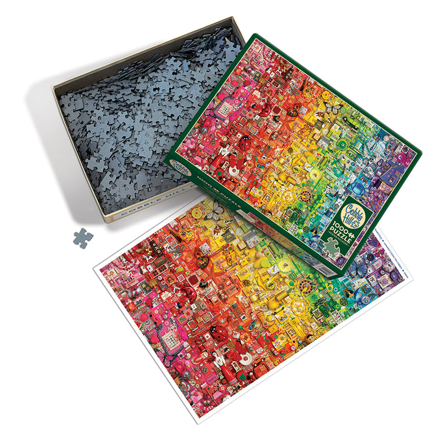 cobble-hill-1000-piece-colourful-rainbow-puzzle-regenbogen image 3