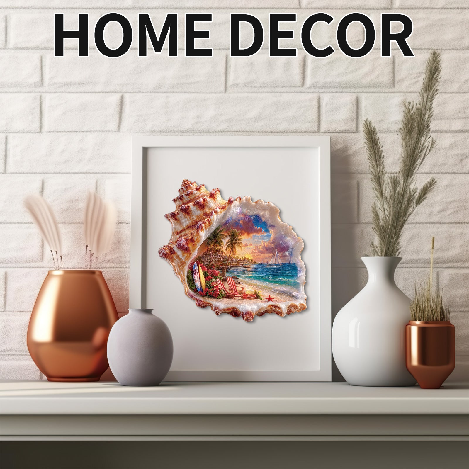 kaayee-shell-coast-dream-holzpuzzle-medium-muschel-strand image 6