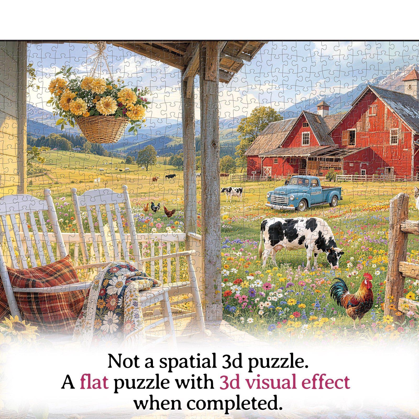kaayee-blooming-country-melody-1000-teile-puzzle-eco-white-board image 5