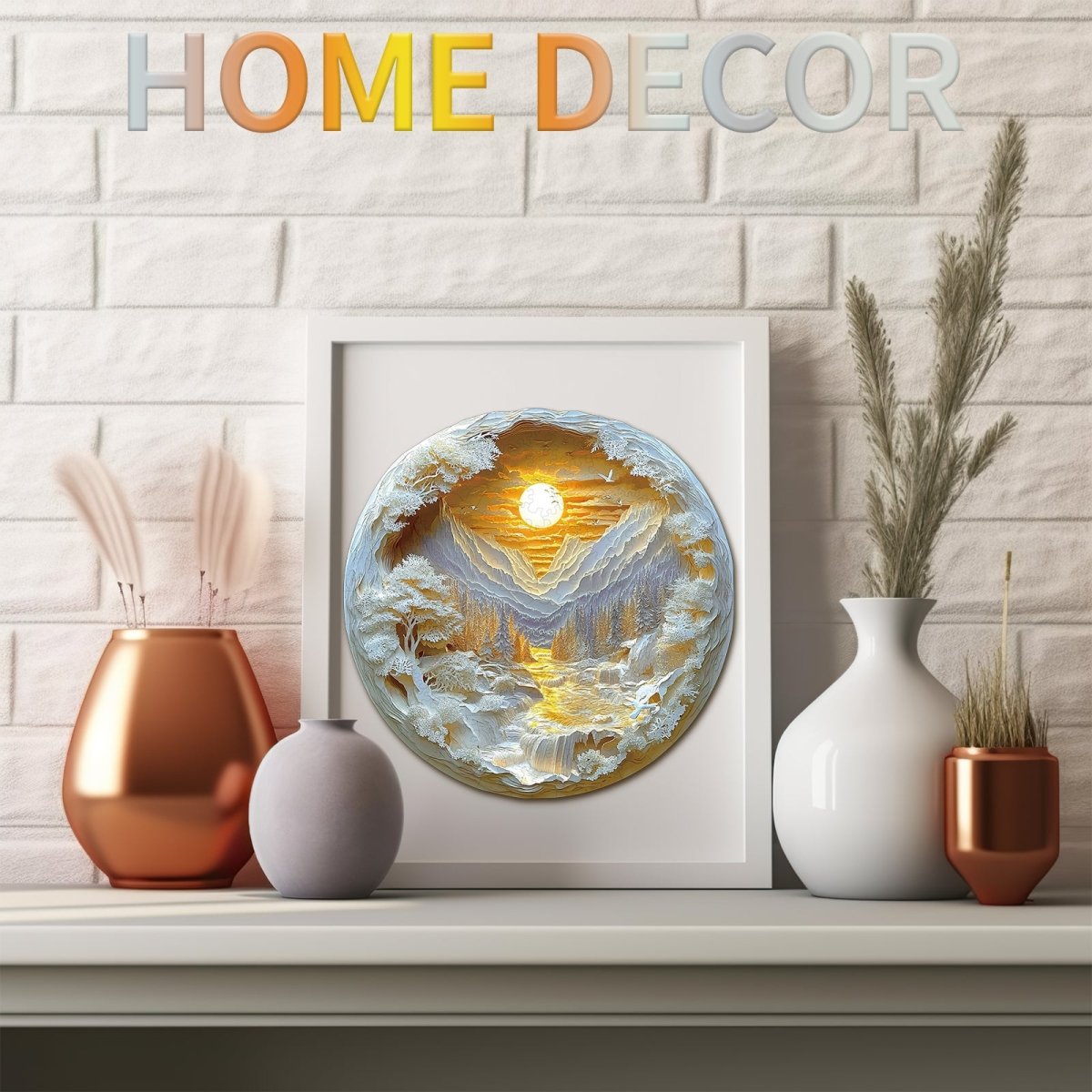 kaayee-sunrise-in-the-east-wooden-puzzle-rund-medium-holz image 6