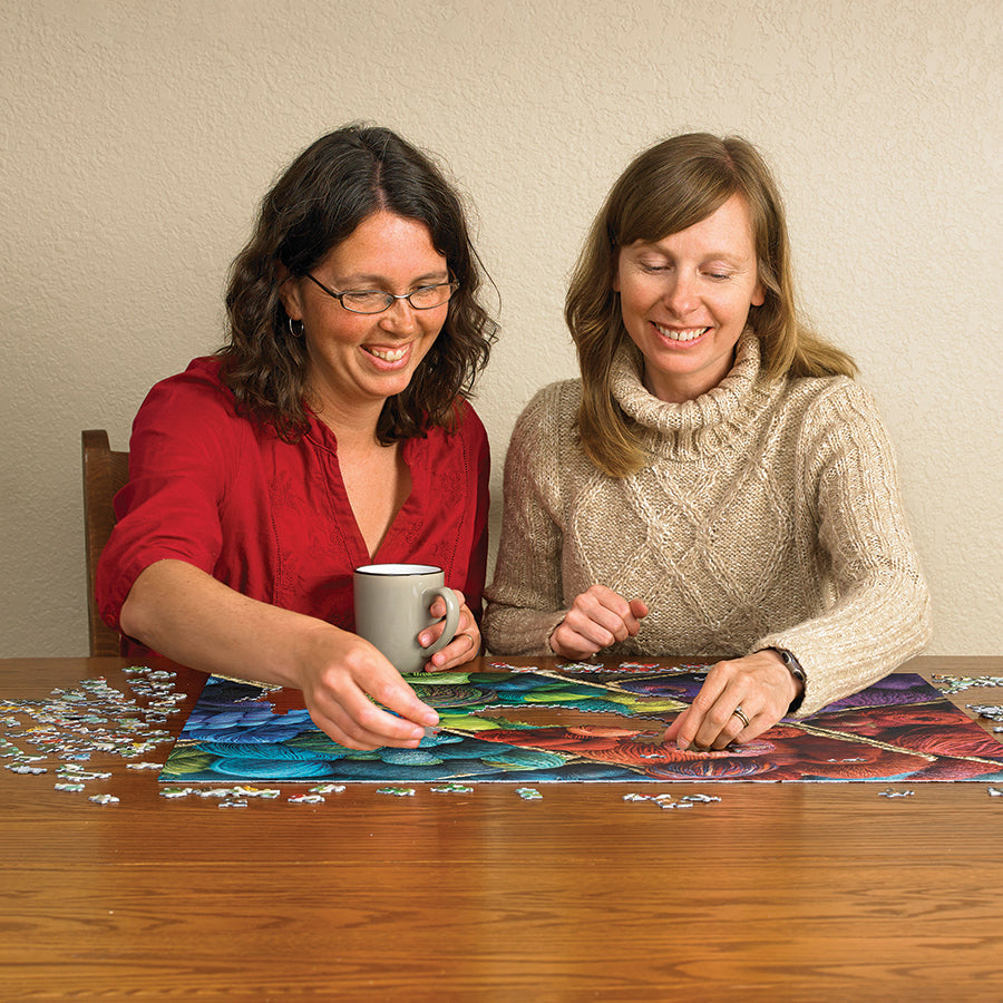 cobble-hill-1000-piece-plenty-of-yarn-puzzle-1000-teile-wolle image 5