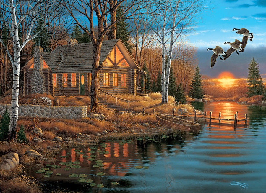 cobble-hill-1000-rest-stop-puzzle-1000-teile-seeh-tte image 2