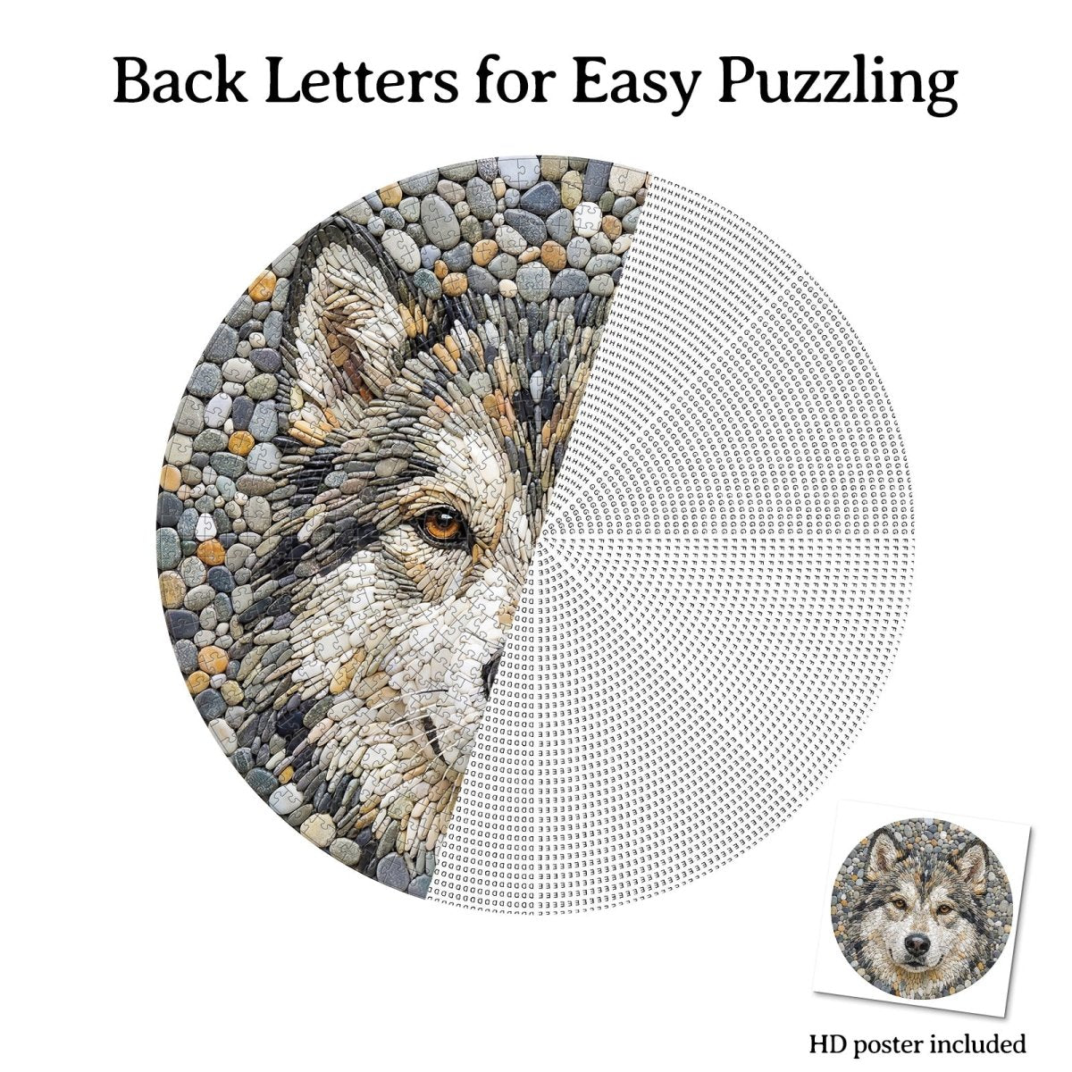 kaayee-stone-wolf-kartonpuzzle-1000-teile-eco-white-board image 8