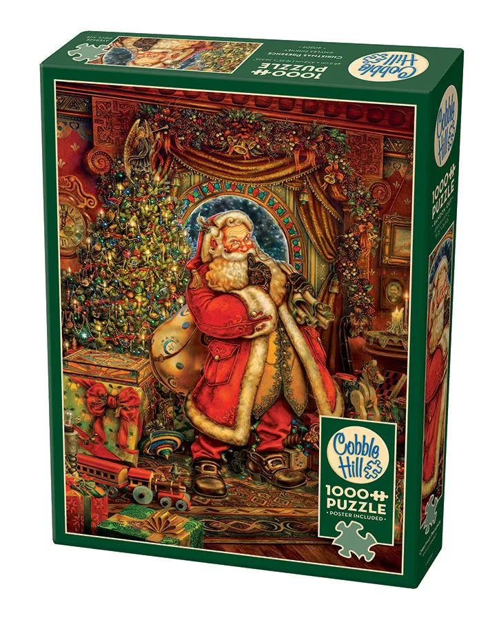 cobble-hill-christmas-presence-1000-teile-puzzle image 1