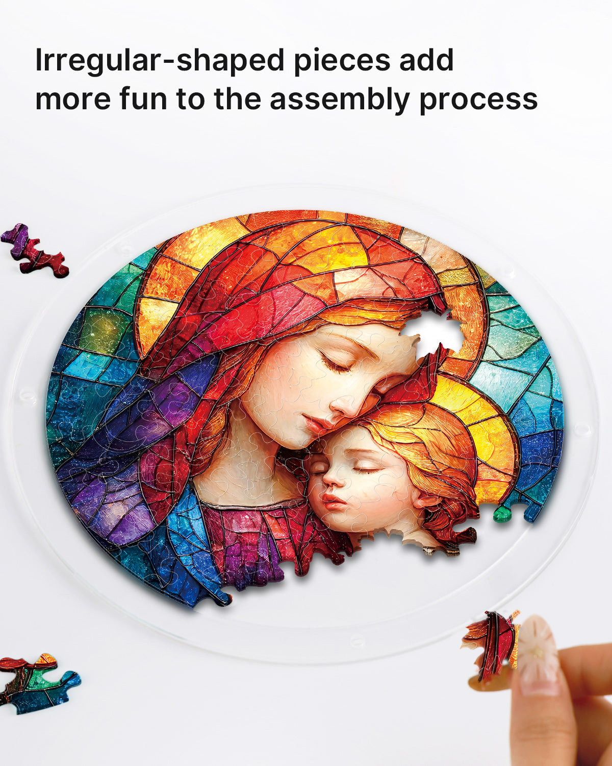 kaayee-suncatcher-puzzle-holy-embrace-light-sonnenf-nger-medium image 2