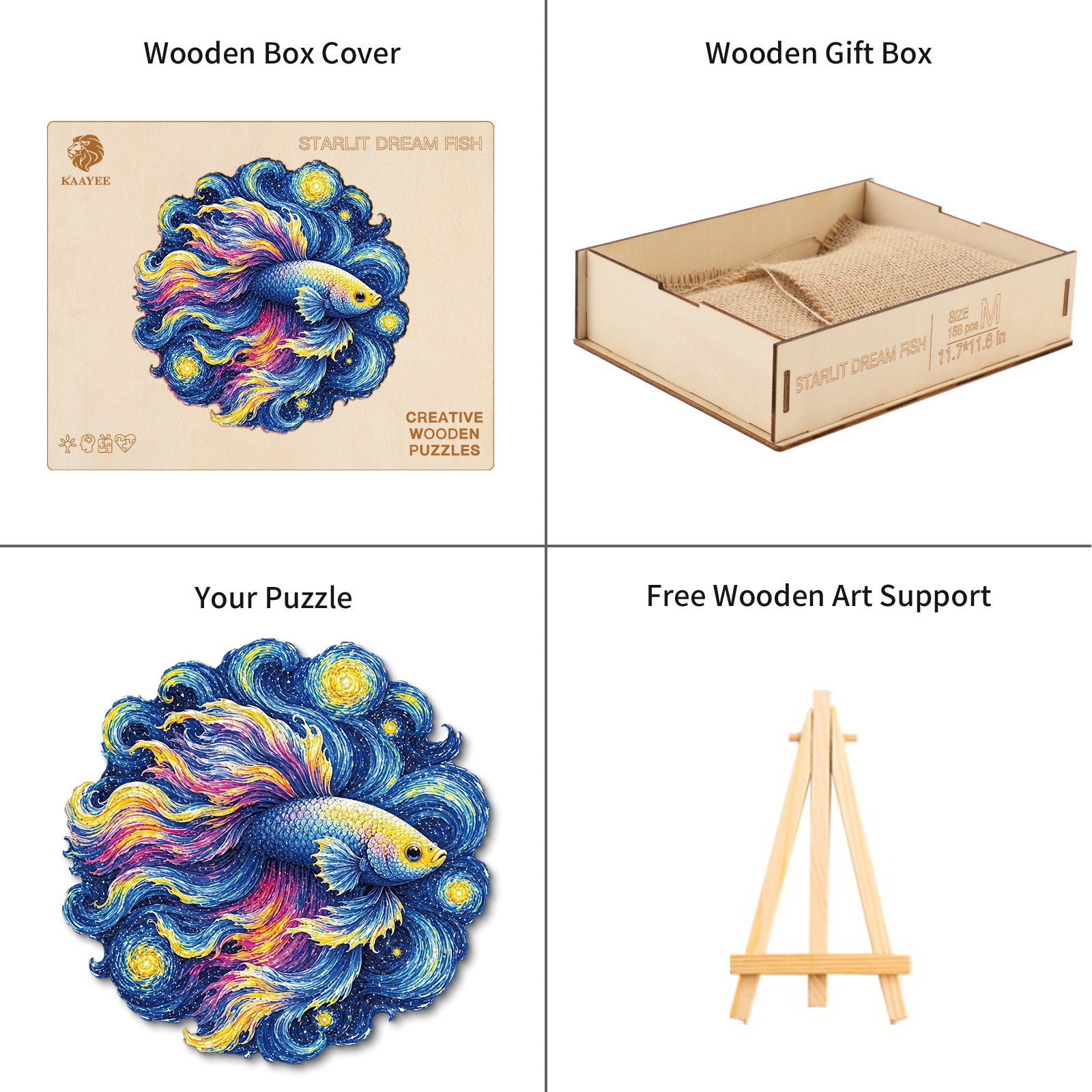 kaayee-wooden-starlit-dream-fish-holzpuzzle-medium-fische image 4