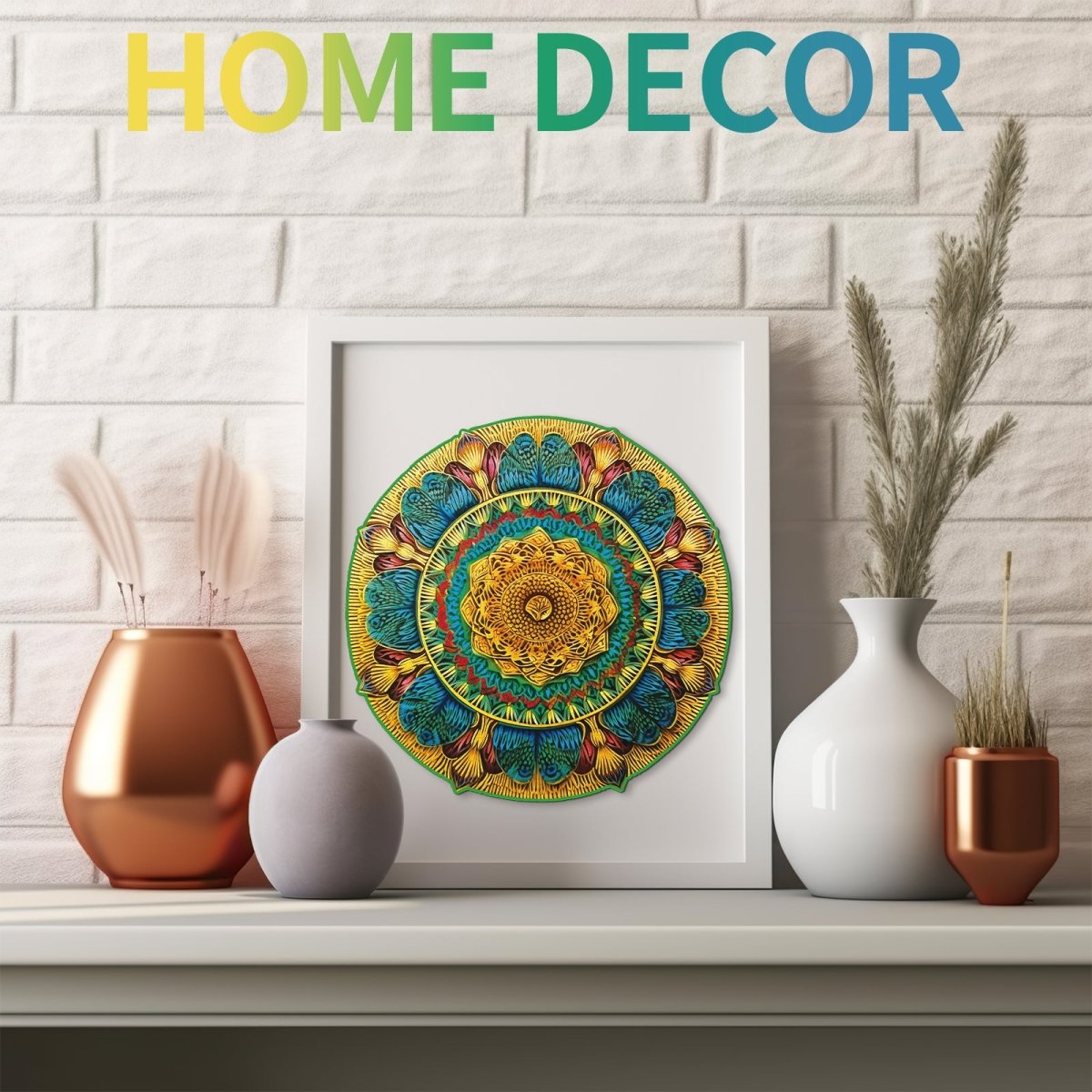 kaayee-vintage-mandala-holzpuzzle-medium-bunt image 7