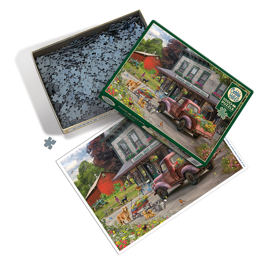 cobble-hill-country-store-puzzle-1000-teile-nostalgie image 3
