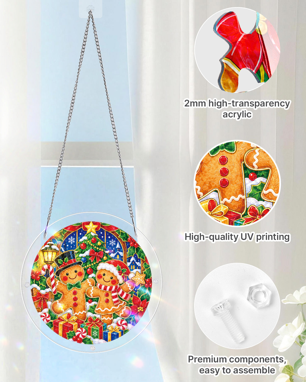 kaayee-suncatcher-puzzle-gingerbread-christmas-fensterbild-small image 4