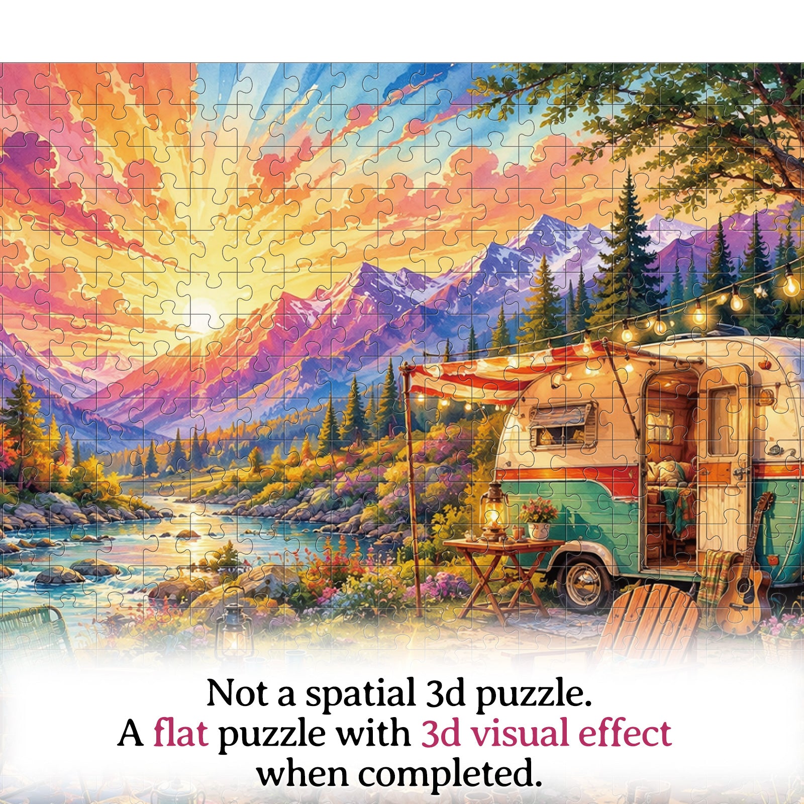 kaayee-cardboard-puzzle-vintage-national-park-500-teile image 7