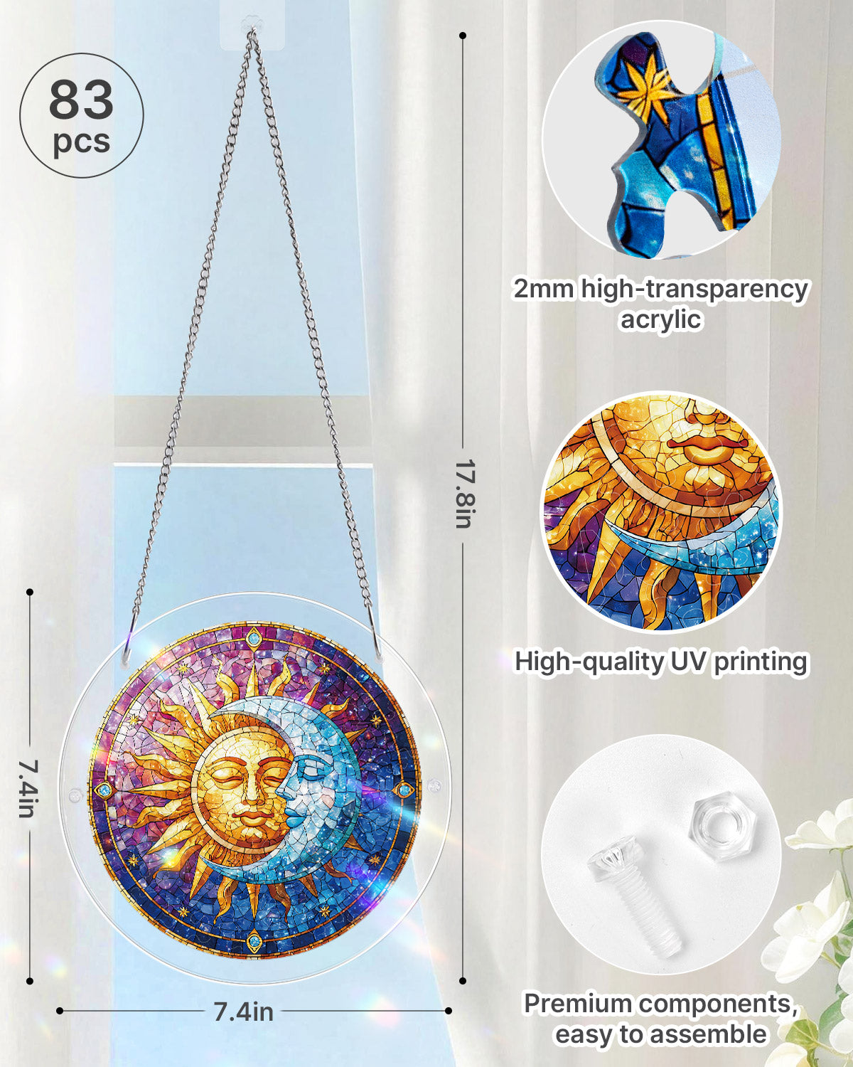 kaayee-suncatcher-puzzle-sun-and-moon-acryl-fensterbild image 5