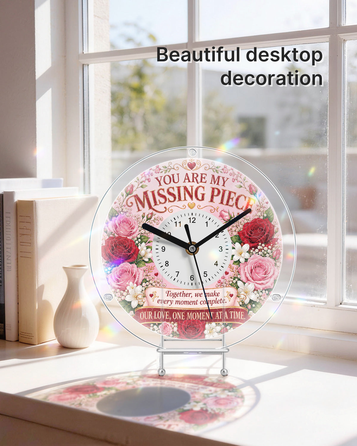 kaayee-for-lovers-puzzle-uhr-acryl-regular image 5