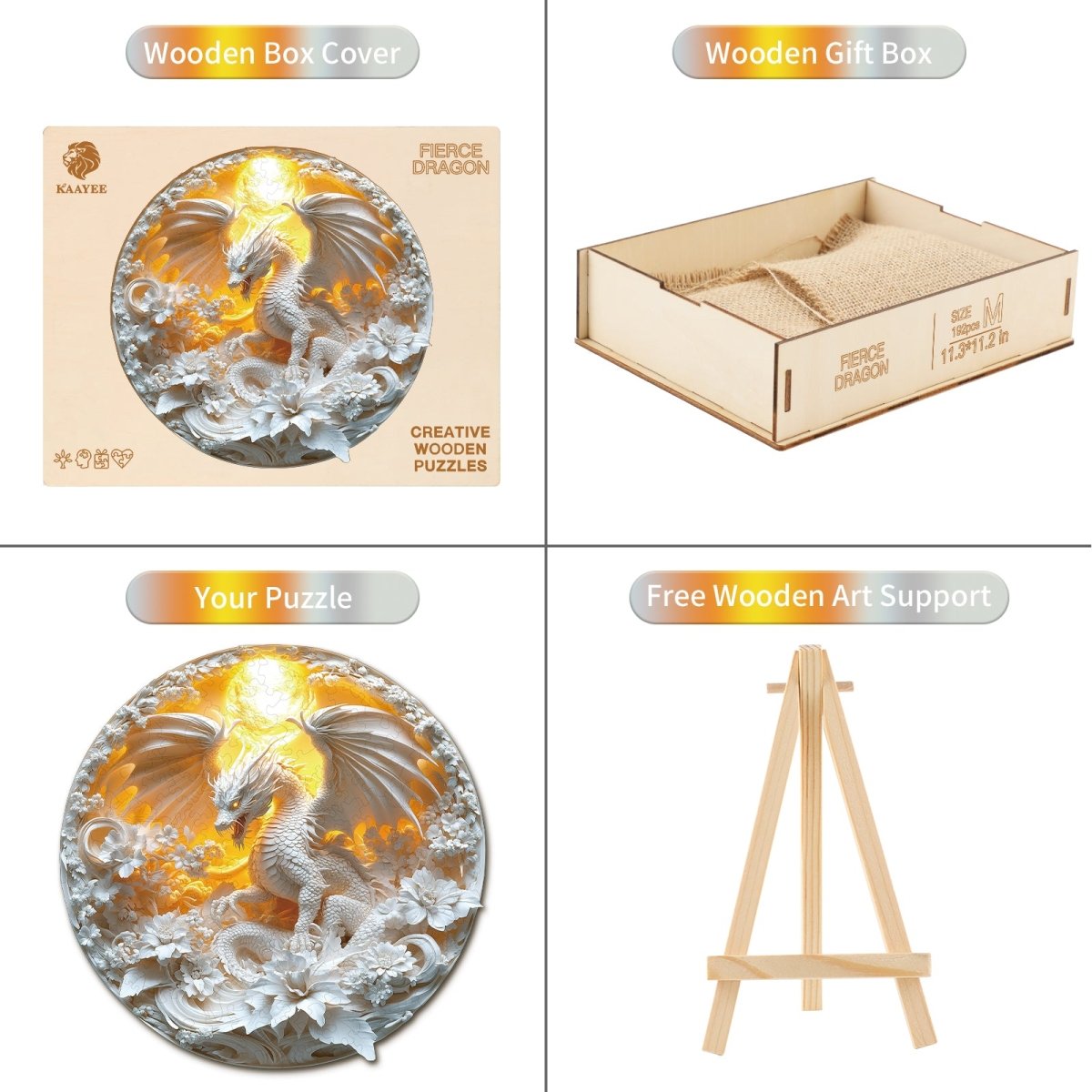 kaayee-fierce-dragon-holzpuzzle-rund-small-drache image 5