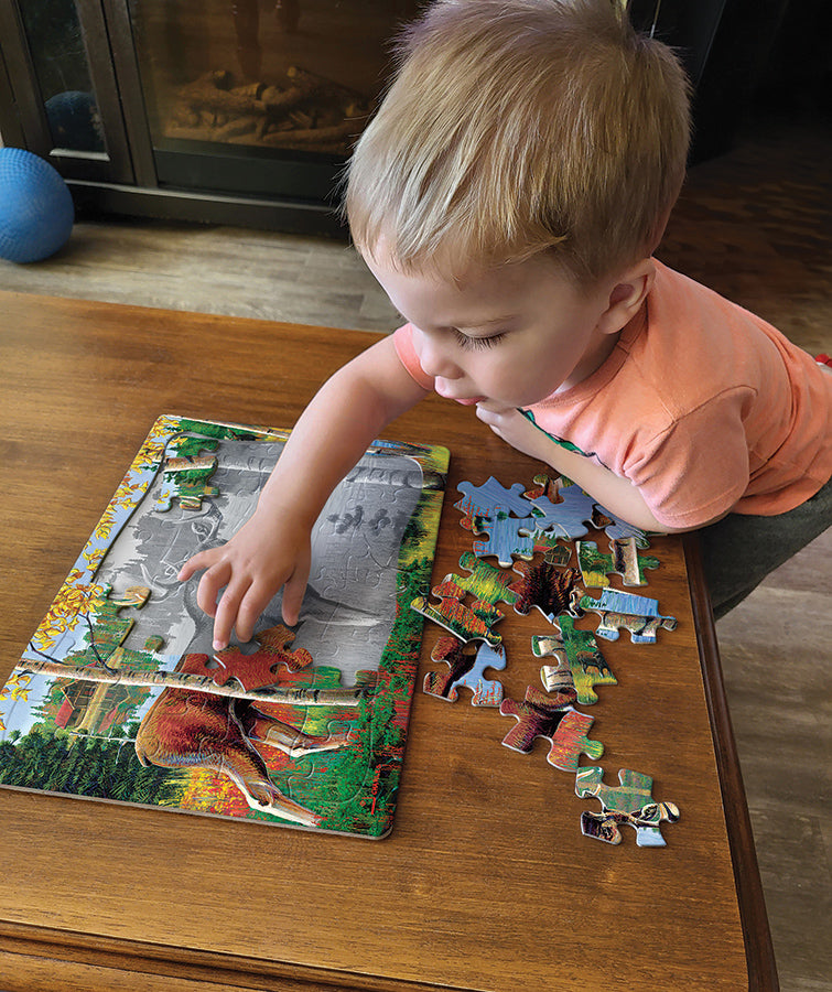 cobble-hill-tray-puzzles-moose-tablettpuzzle-35-teile-elch image 2