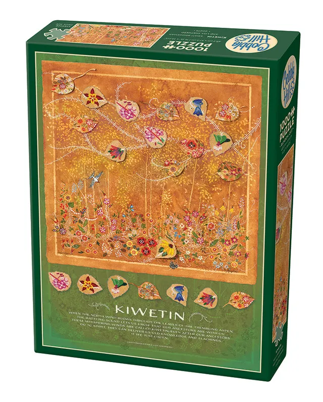 cobble-hill-kiwetin-1000-teile-puzzle-indigen image 1