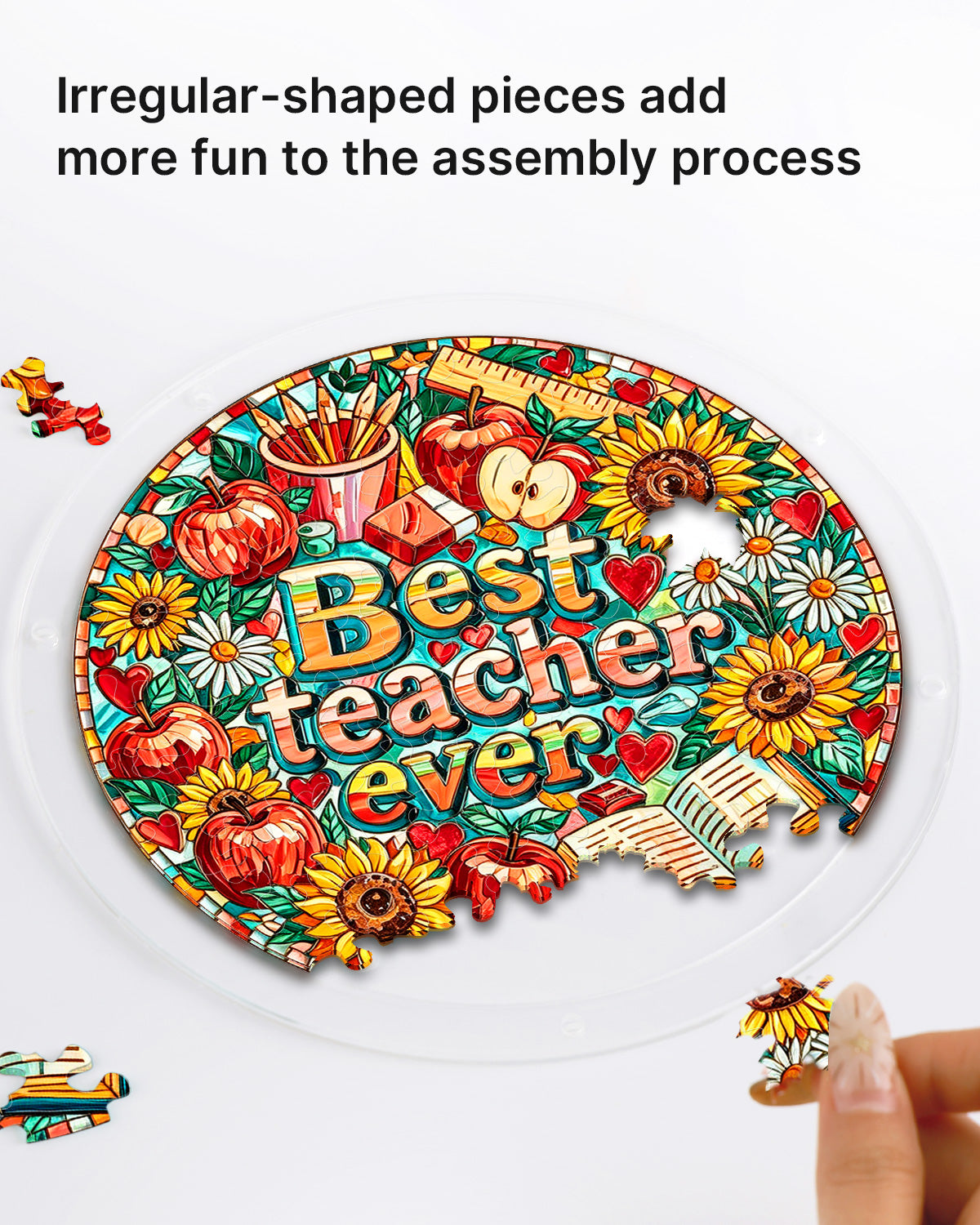 kaayee-suncatcher-puzzle-lehrer-acryl-small image 2