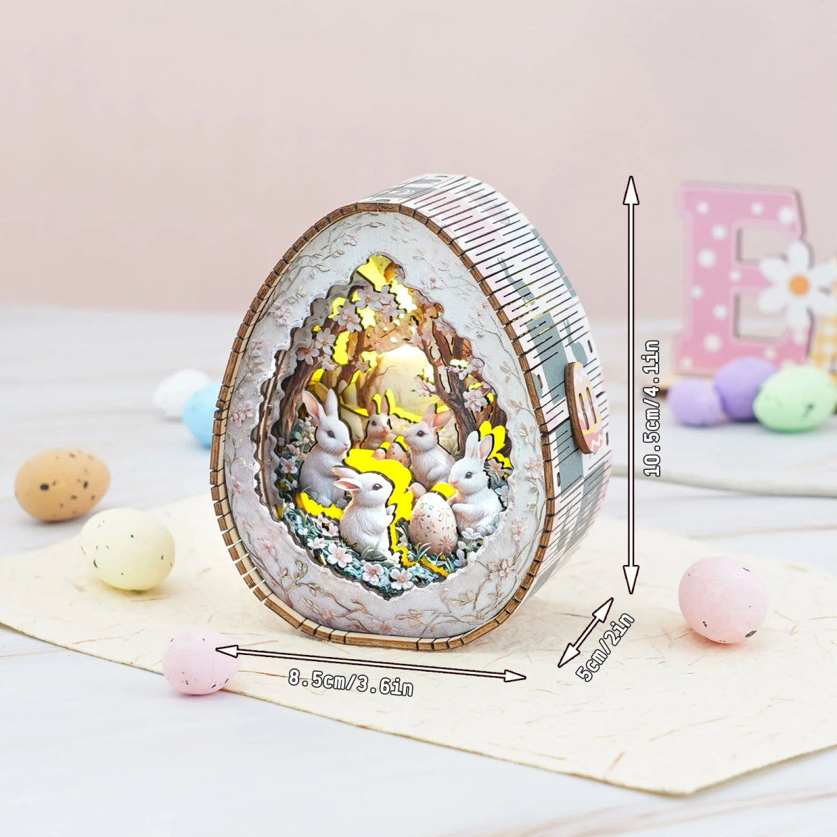 kaayee-night-light-easter-egg-holz-nachtlicht-3d-puzzle image 3