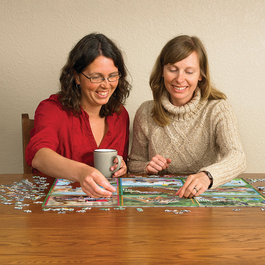 cobble-hill-1000-piece-squirrels-on-vacation-puzzle-eichh-rnchen image 4