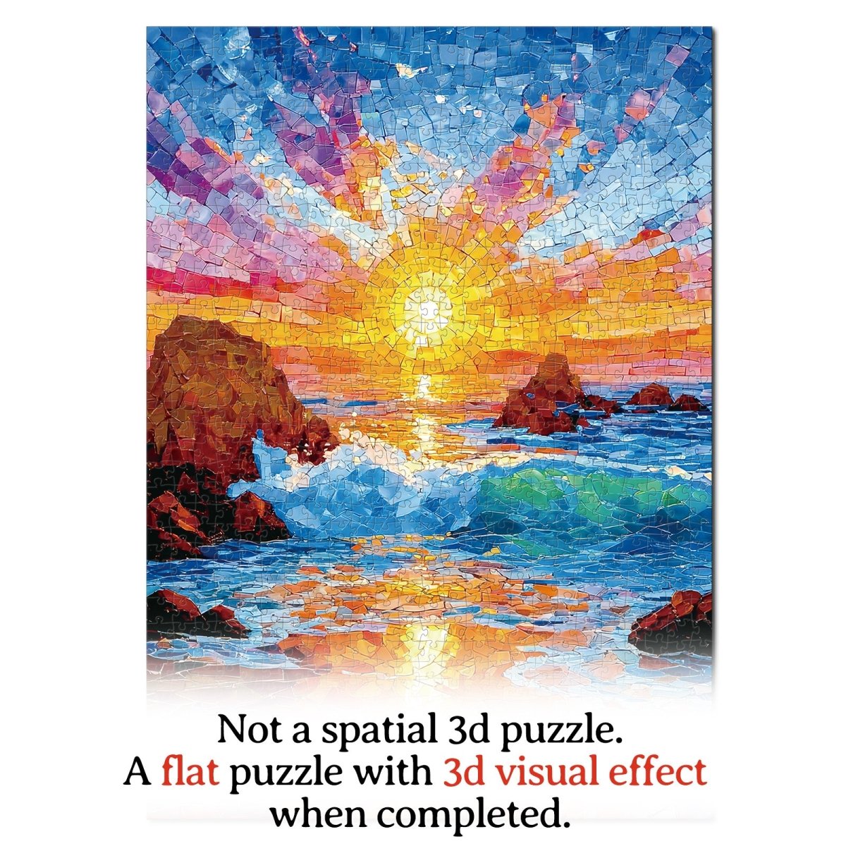 kaayee-sea-glass-beach-puzzle-1000-teile-standard-edition image 8