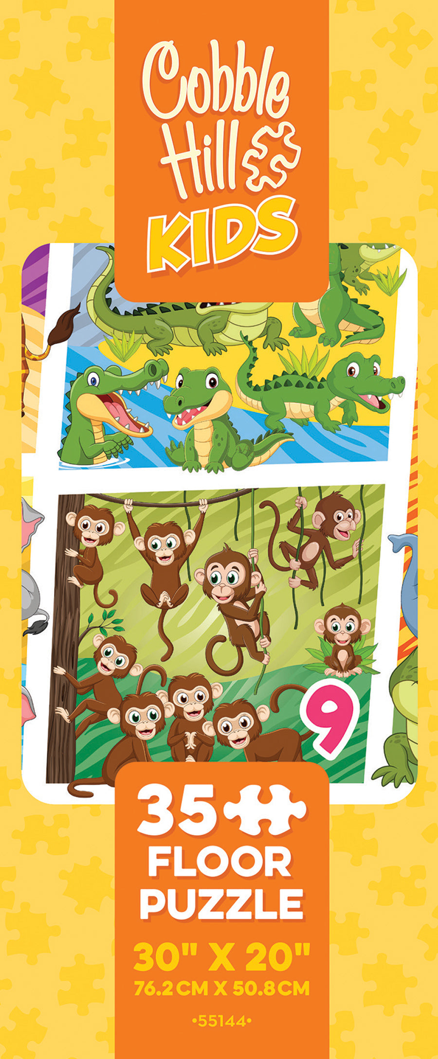 cobble-hill-floor-puzzles-animal-count-bodenpuzzle-35-teile-zahlen image 3