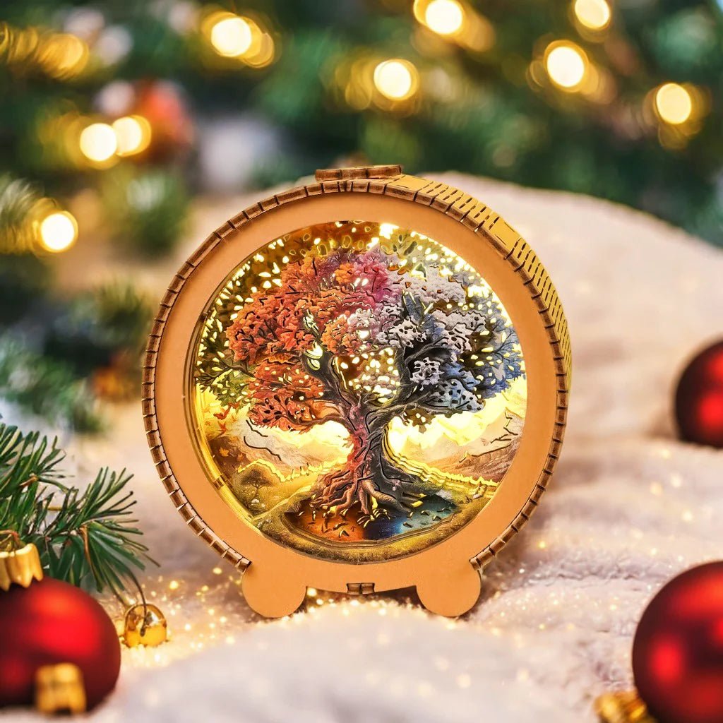 kaayee-tree-of-life-holz-nachtlicht-3d-puzzle-nur-licht image 5