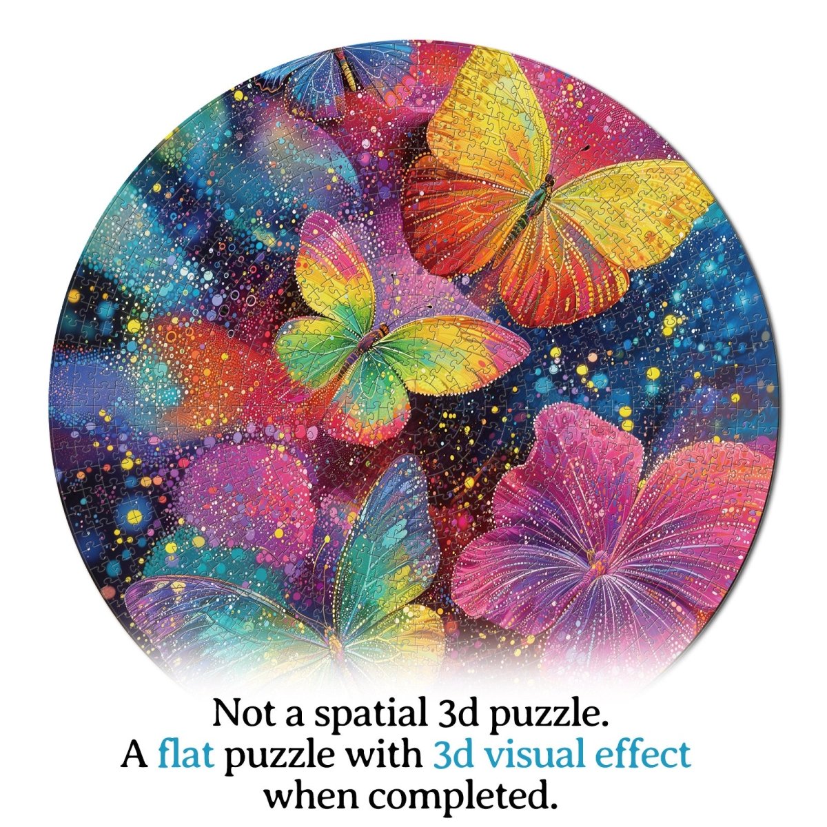 kaayee-cardboard-puzzle-butterfly-dreamscape-1000-teile image 5