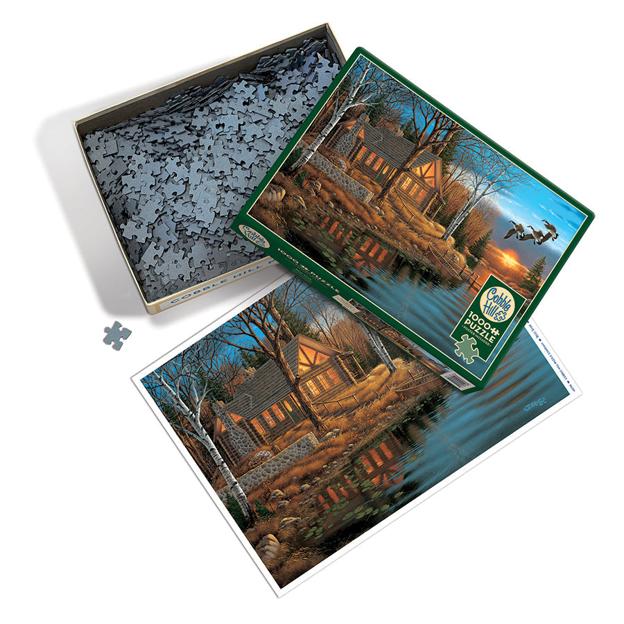 cobble-hill-1000-rest-stop-puzzle-1000-teile-seeh-tte image 3